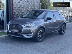 Gris Utilisé 2021 DS Automobiles DS3 So Chic Citadine | 16 990 € (Prix juste)
