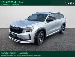 Gris Utilisé 2025 Skoda Kodiaq SportLine SUV | 48 990 €