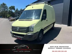 Vert Utilisé 2012 VW Crafter Van | 8 490 €