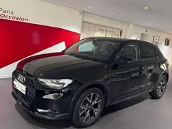 Noir Utilisé 2022 Audi A1 Design Citadine | 27 980 € (Prix juste)