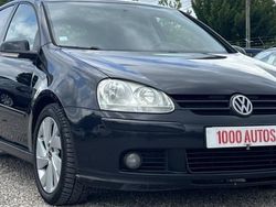 Utilisé 2007 VW Golf V Berline | 4 990 € (Prix juste)