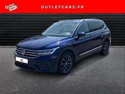 Utilisé 2022 VW Tiguan Allspace Business SUV | 25 990 € (Bon prix)