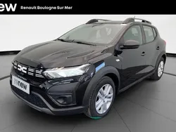 Noir Utilisé 2024 Dacia Sandero Essentiel Citadine | 15 490 € (Prix juste)