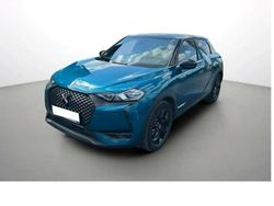 Bleu Utilisé 2021 DS Automobiles DS3 Crossback E-Tense Performance SUV | 17 900 € (Prix assez cher)
