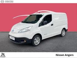 Blanc Utilisé 2020 Nissan e-NV200 Van | 13 990 €