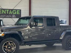 Gris Utilisé 2022 Jeep Gladiator SUV | 51 900 € (Super prix)