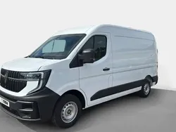Blanc Nouvelle 2024 Renault Master Van | 34 990 € (Bon prix)