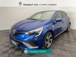 Bleu Utilisé 2022 Renault Clio V R.S. Citadine | 17 250 € (Bon prix)