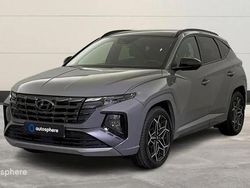 Gris Utilisé 2022 Hyundai Tucson N Line SUV | 26 799 € (Prix juste)