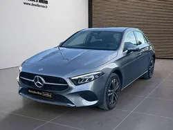 Gris Utilisé 2024 Mercedes A200 Progressive | 34 900 € (Prix assez cher)