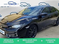 Noir Utilisé 2021 Honda Civic Exclusive Berline | 22 250 € (Prix assez cher)
