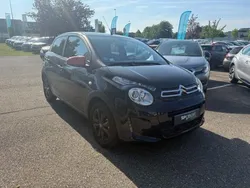 Noir Utilisé 2021 Citroën C1 Citadine | 9 489 € (Bon prix)