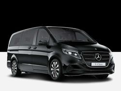 Noir Utilisé 2025 Mercedes V250 Style Monospace | 70 246 € (Prix juste)