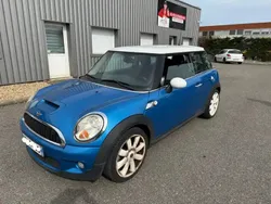 Bleu Utilisé 2007 Mini Cooper S Hatch Citadine | 4 500 €