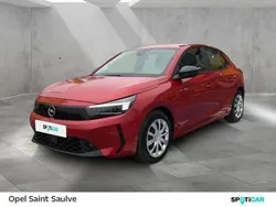 Rouge Utilisé 2024 Opel Corsa | 13 800 € (Prix juste)