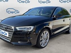 Utilisé 2017 Audi A3 Design Berline | 15 690 € (Prix juste)