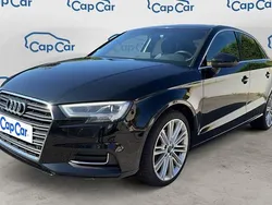Utilisé 2017 Audi A3 Design Berline | 17 490 € (Prix juste)