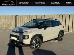 Gris Utilisé 2018 Citroën C3 Aircross PureTech SUV | 8 990 € (Bon prix)