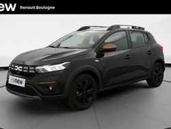 Noir Utilisé 2025 Dacia Sandero Extreme Citadine | 17 590 € (Prix assez cher)
