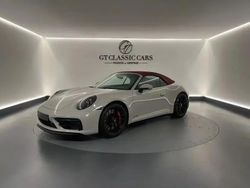 Occasion 2022 Porsche 911 Carrera GTS Cabriolet | 219 900 €