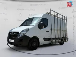 Blanc Utilisé 2020 Opel Movano Van | 16 499 € (Bon prix)