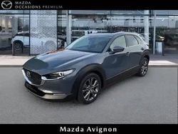 Gris Occasion 2022 Mazda CX-30 SUV | 22 990 € (Bon prix)