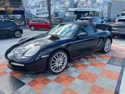Noir Utilisé 2005 Porsche Boxster Cabriolet | 26 490 €