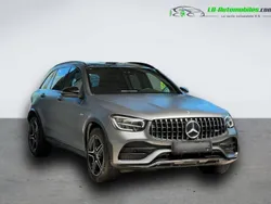 Utilisé 2019 Mercedes GLC43 AMG AMG | 55 500 € (Prix assez cher)