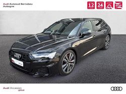Noir mythic métallisé Utilisé 2025 Audi A6 Competition Break | 89 490 €