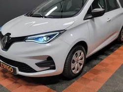 Bleu Utilisé 2019 Renault Zoe Life Citadine | 7 990 € (Prix juste)