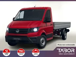 Blanc Nouvelle 2025 VW Crafter Van | 39 820 € (Prix juste)