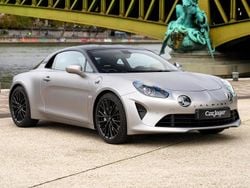 Argent Utilisé 2024 Alpine A110 Coupé | 78 900 € (Prix assez cher)