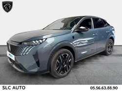 Bleu Utilisé 2025 Peugeot 3008 GT | 37 990 € (Prix cher)