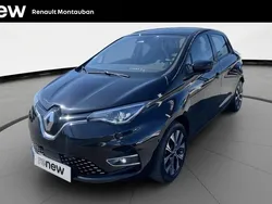 Noir Utilisé 2022 Renault Zoe Evolution Citadine | 13 990 € (Prix juste)