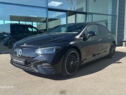 Noir Utilisé 2025 Mercedes EQE350 AMG line Berline | 86 990 €