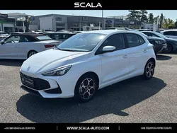 Blanc Utilisé 2024 MG MG3 Comfort Citadine | 18 990 € (Prix juste)
