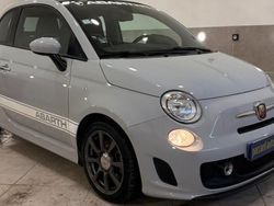 Occasion 2015 Abarth 595C Cabriolet | 12 990 €