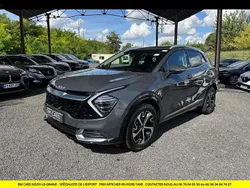 Gris Utilisé 2022 Kia Sportage SUV | 23 990 € (Prix juste)