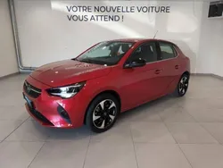 Rouge Utilisé 2021 Opel Corsa-e Elegance Citadine | 15 490 € (Prix juste)
