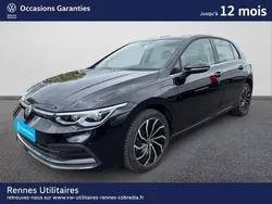 Noir Utilisé 2023 VW Golf VIII Style | 28 490 € (Prix juste)