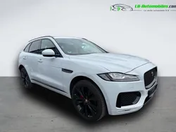 Utilisé 2017 Jaguar F-Pace SUV | 31 700 € (Prix juste)