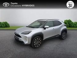 Gris Occasion 2024 Toyota Yaris Hybrid Design SUV | 23 980 € (Prix juste)