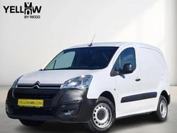 Blanc Utilisé 2018 Citroën Berlingo Monospace | 10 939 €