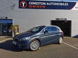 Gris Utilisé 2018 BMW 218 Luxury Line Monospace | 16 490 € (Bon prix)