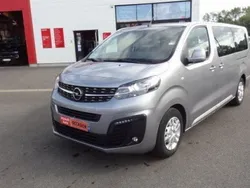 Utilisé 2020 Opel Zafira Life Business Van | 24 900 € (Prix assez cher)