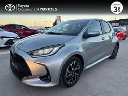 Gris Utilisé 2024 Toyota Yaris Hybrid Design | 20 490 € (Super prix)