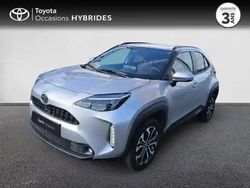 Gris Utilisé 2024 Toyota Yaris Hybrid Design SUV | 24 980 € (Prix juste)