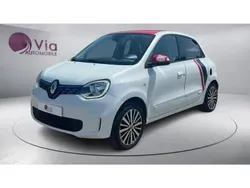 Blanc Utilisé 2019 Renault Twingo Le Coq Sportif Citadine | 13 490 € (Prix juste)