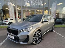 Gris Utilisé 2024 BMW X1 M Sport SUV | 51 271 €