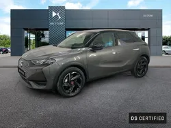 Gris Utilisé 2021 DS Automobiles DS3 Crossback E-Tense Performance Line Plus SUV | 19 490 € (Prix juste)
